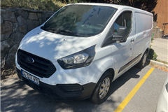 2021 Ford Transit Custom 320