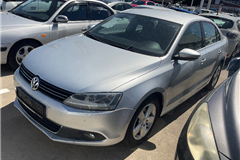 2012 Volkswagen Jetta 1.2 TSI Comfortline 