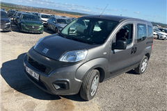 14 - 2023 Fiat Fiorino Combi 1.3 Multijet Pop 