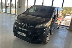 2023 Opel Vivaro 