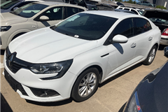 2019 Renault Megane 1.5 dCi Touch 