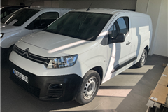 2021 Citroen Berlingo 