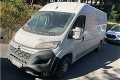 2023 Citroen Jumper 2.2