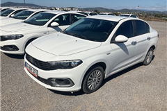 12 - 2024 Fiat Egea 1.6 Multijet Easy 