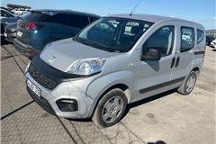 15 - 2023 Fiat Fiorino Combi 1.4 Fire Pop 7"Radyolu