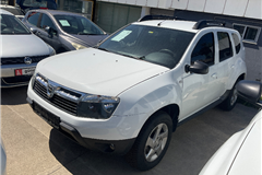 2013 Dacia Duster 1.5 dCi Laureate 