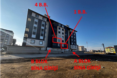 UAVT: 5198177205 Konya Ereğli Talatpaşa’da 174 m² 3+1 Satılık Daire