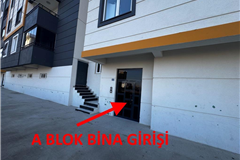 UAVT: 5198177205 Konya Ereğli Talatpaşa’da 174 m² 3+1 Satılık Daire