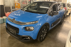 2020 Citroen C3 1.2 PureTech Feel S Edition 
