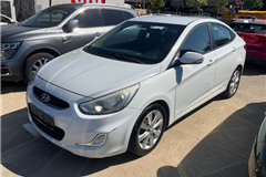 2018 Hyundai Accent Blue 1.6 CRDi Mode Plus 