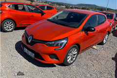 25 - 2023 Renault Clio 1.0 TCe Touch ÇELİK