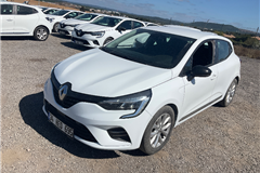 26 - 2023 Renault Clio 1.0 TCe Touch ÇELİK