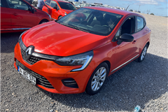 27 - 2023 Renault Clio 1.0 TCe Touch ÇELİK