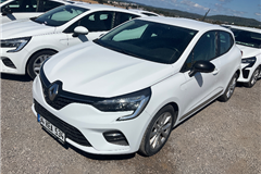 20 - 2023 Renault Clio 1.0 TCe Touch ÇELİK