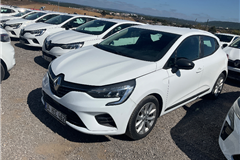 24 - 2023 Renault Clio 1.0 TCe Touch ÇELİK