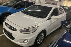 2014 Hyundai Accent 1.6 CRDI