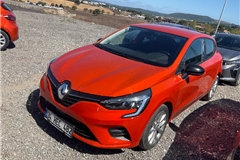 28 - 2023 Renault Clio 1.0 TCe Touch ÇELİK