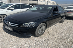 50 - 2020 Mercedes - Benz C Serisi C 200 D Comfort 