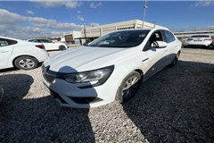 2020 Renault Megane 1.5 Blue DCI Touch 
