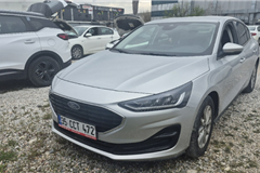 2024 Ford Focus 1.5 ECOBLUE TREND X 