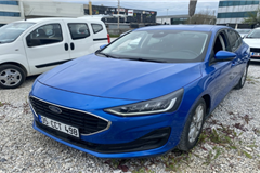 2024 Ford Focus 1.5 ECOBLUE TREND X 