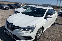 38 - 2021 Renault Megane 1.5 Blue DCI Joy 