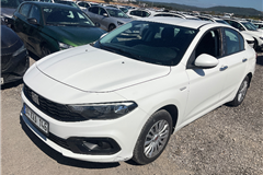 18 - 2023 Fiat Egea 1.6 Multijet Easy 