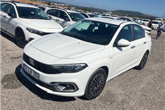 17 - 2023 Fiat Egea 1.4 Fire Easy Plus 
