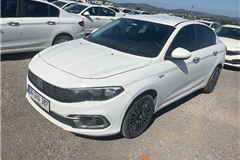 22 - 2022 Fiat Egea 1.6 Multijet Easy Plus 