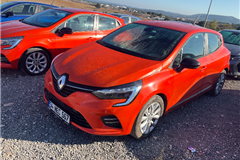 15 - 2023 Renault Clio 1.0 TCe Touch ÇELİK