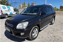 43 - 2005 Kia Sportage 2.0 CRDi EX 