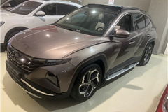 21 - 2021 Hyundai Tucson 1.6 CRDI Elite 4x2