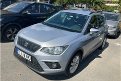 19 - 2020 Seat Arona 1.6 TDI Style 