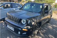 4 - 2020 Jeep Renegade 1.6 Multijet Longitude 