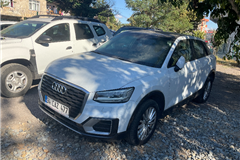 2 - 2019 Audi Q2 30 TFSI Design 