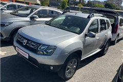 18 - 2016 Dacia Duster 1.5 dCi Laureate 4x2