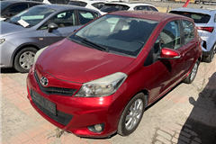 8 - 2012 Toyota Yaris 1.33 Style 