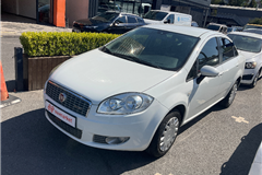12 - 2014 Fiat Linea 1.3 Multijet Active Plus 