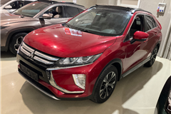 20 - 2020 Mitsubishi Eclipse Cross 1.5 MIVEC Intense CAM