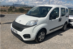 41 - 2023 Fiat Fiorino Combi 1.3 Multijet Pop 