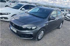 50 - 2023 Fiat Egea 1.4 Fire Easy 