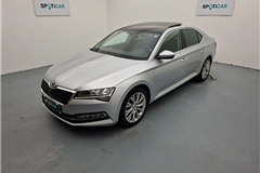 2023 Skoda Superb 1.5 TSI Prestige 