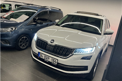2021 Skoda Kodiaq 1.5 TSI Premium 