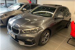 2019 BMW 1 Serisi 116d First Edition Sport Line 