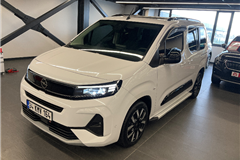 2024 Opel Combo 1.5