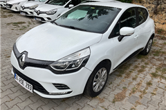 26 - 2020 Renault Clio 0.9 TCe Touch 