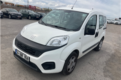 10 - 2023 Fiat Fiorino Combi 1.3 Multijet Pop 