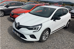 5 - 2023 Renault Clio 1.0 TCe Touch ÇELİK
