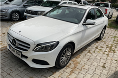 39 - 2018 Mercedes - Benz C Serisi C 200 D Comfort 