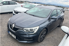 1 - 2023 Renault Megane 1.3 TCe Touch 